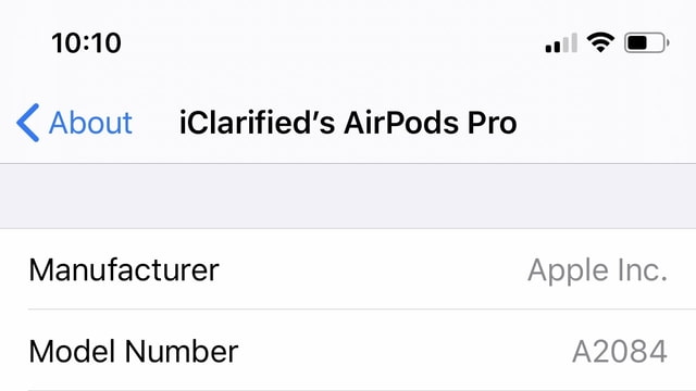 jailbreak show echo Pro iClarified Firmware Get AirPods Update jailbreak show echo Pro iClarified Firmware Get AirPods Update