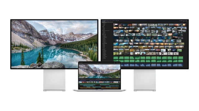 New 16-inch MacBook Pro Supports Up to Four 4K Displays or Two 6K Displays