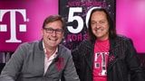 T-Mobile CEO John Legere to Step Down Next Year