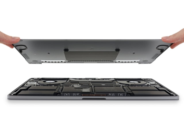 iFixit Posts Full 16-inch MacBook Pro Teardown [Images]
