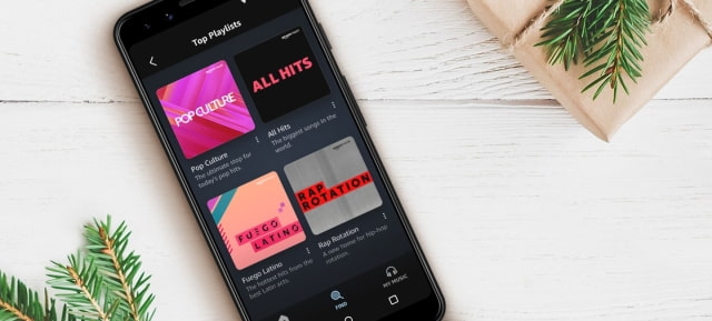 Amazon Music App for iOS Now Offers Free Ad-Supported Streaming