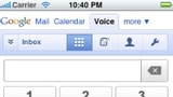 Google Voice Comes to the iPhone Via an Offical HTML5 Web App