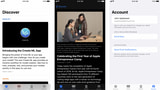 Apple Renames 'WWDC' App to 'Apple Developer' App, Adds Dark Mode, Dev Program Enrollment, More