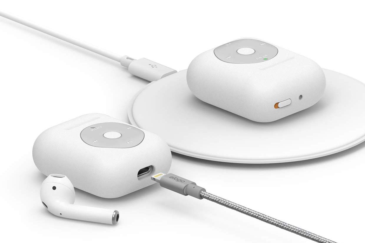 Elago Releases AirPods Case Inspired by iPod