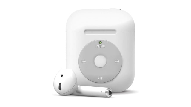 Elago Releases AirPods Case Inspired by iPod