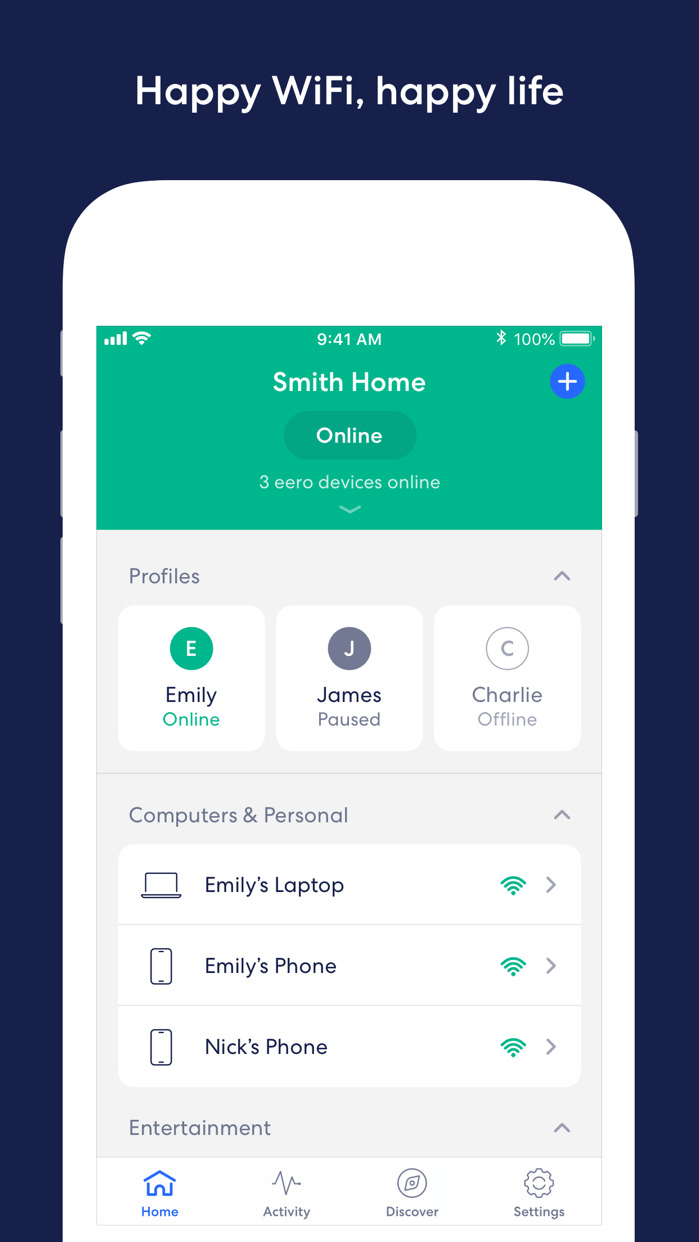 Eero Releases All-New App for iOS