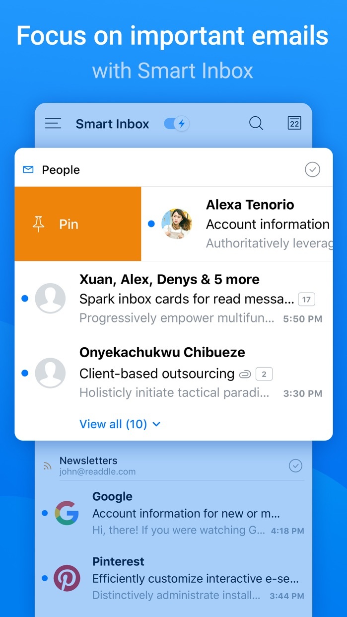 All-New Spark Email App Features Dark Mode, Multiple Window Support on iPad, More [Video]