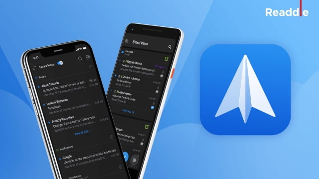 All-New Spark Email App Features Dark Mode, Multiple Window Support on iPad, More [Video]