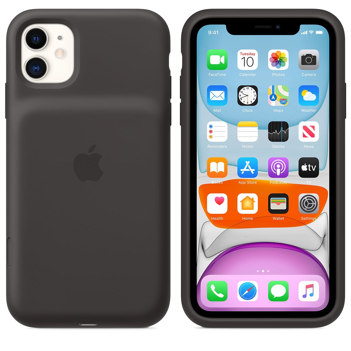 Apple Releases New Smart Battery Case With Dedicated Camera Button for iPhone 11/Pro/Max