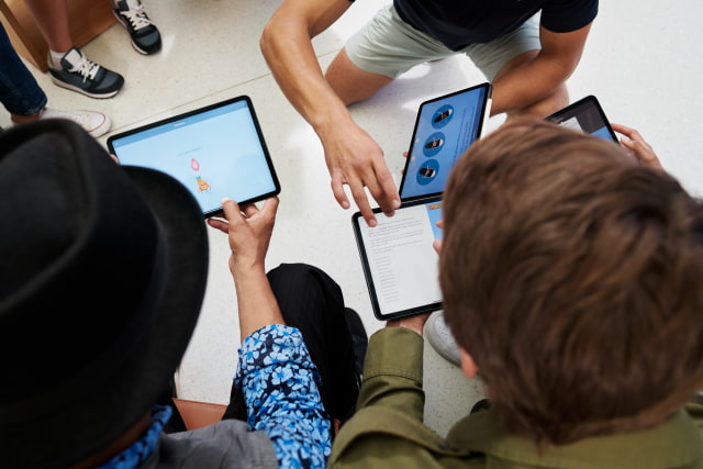 Apple Unveils Completely Redesigned Everyone Can Code Curriculum