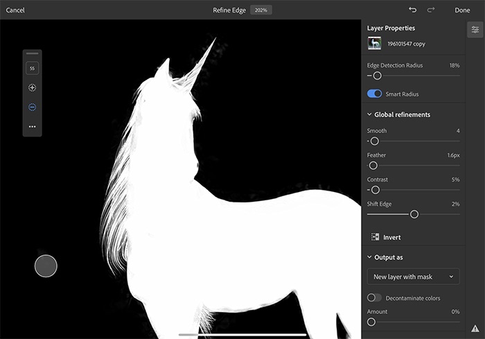 Adobe Shares Timeline of New Features Coming to Photoshop for iPad