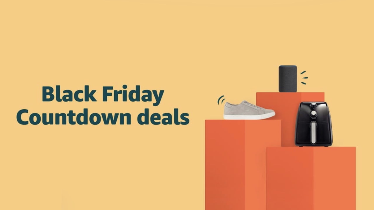 Amazon Black Friday Deals Week Starts Now [Deals] iClarified