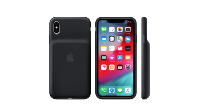 Apple Smart Battery Case for iPhone XS Max On Sale for 54% Off [Deal]