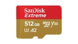 SanDisk Extreme 512GB MicroSD Card On Sale for 45% Off [Deal]
