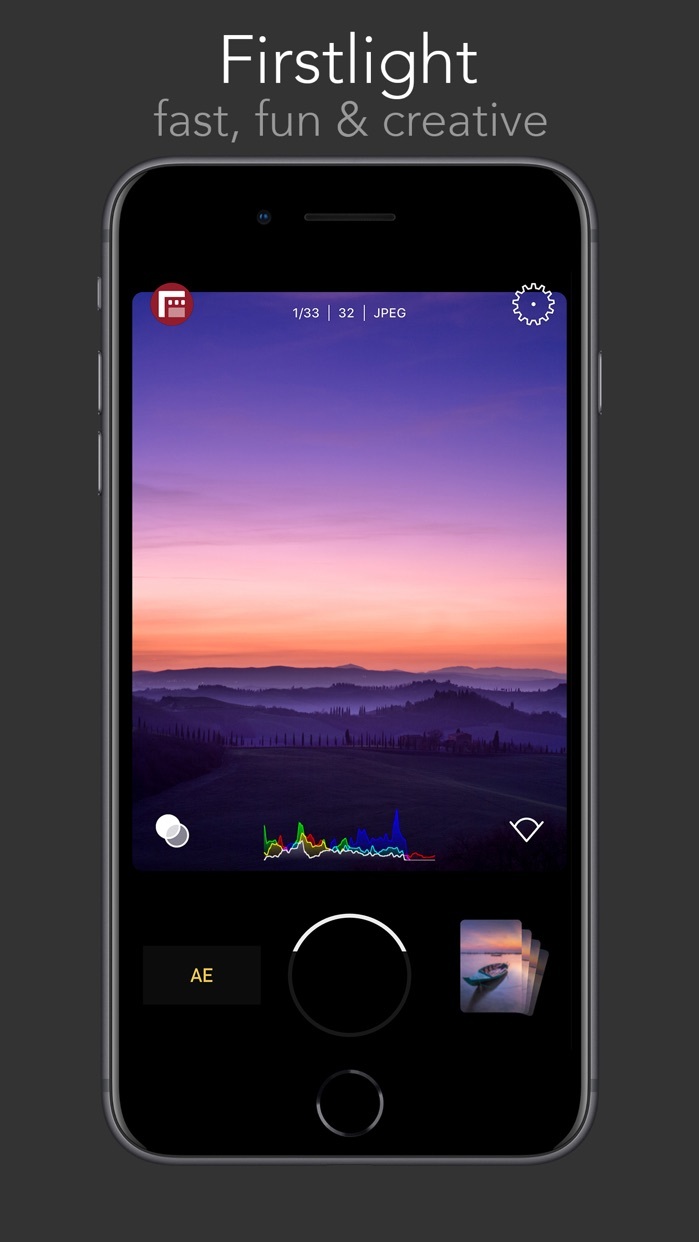 FiLMiC Releases New &#039;Firstlight&#039; Camera App for Taking Photos