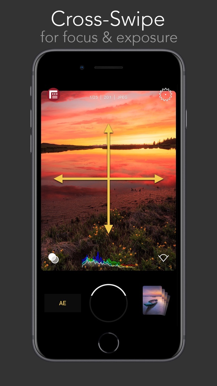 FiLMiC Releases New &#039;Firstlight&#039; Camera App for Taking Photos