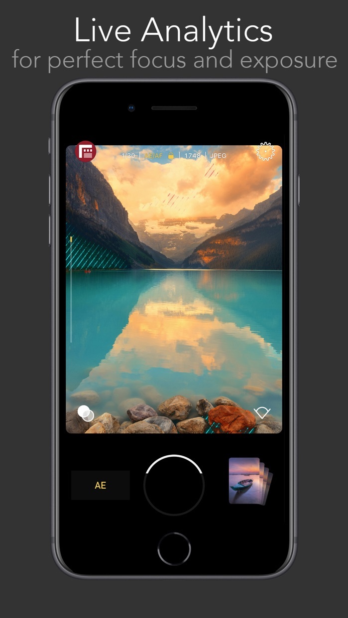 FiLMiC Releases New &#039;Firstlight&#039; Camera App for Taking Photos