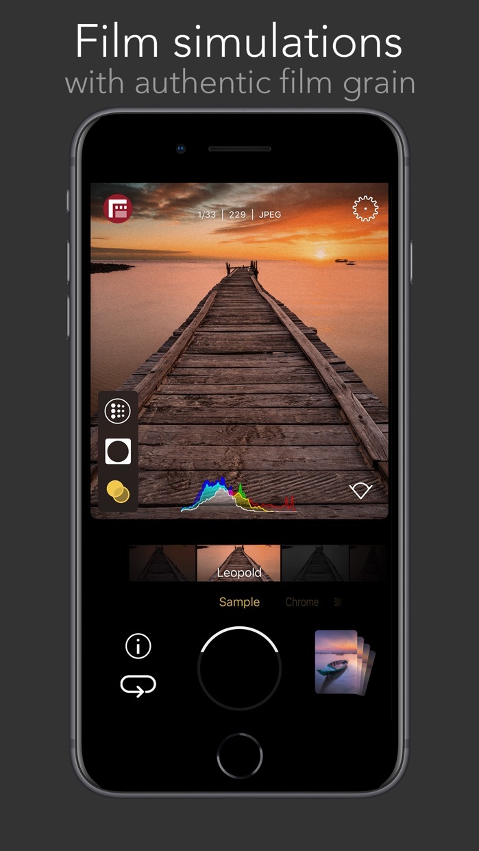 FiLMiC Releases New &#039;Firstlight&#039; Camera App for Taking Photos