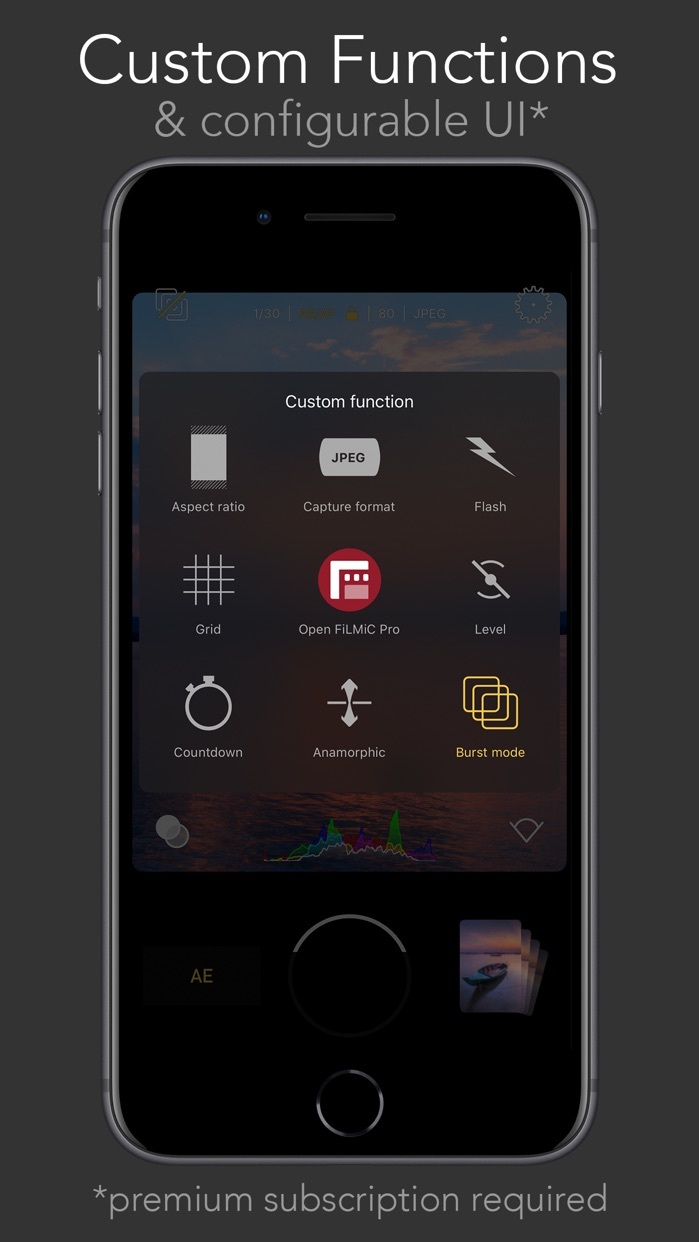 FiLMiC Releases New &#039;Firstlight&#039; Camera App for Taking Photos