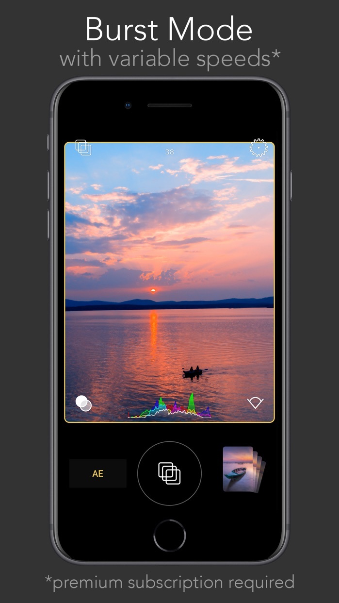 FiLMiC Releases New &#039;Firstlight&#039; Camera App for Taking Photos