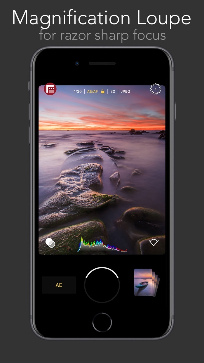 FiLMiC Releases New &#039;Firstlight&#039; Camera App for Taking Photos