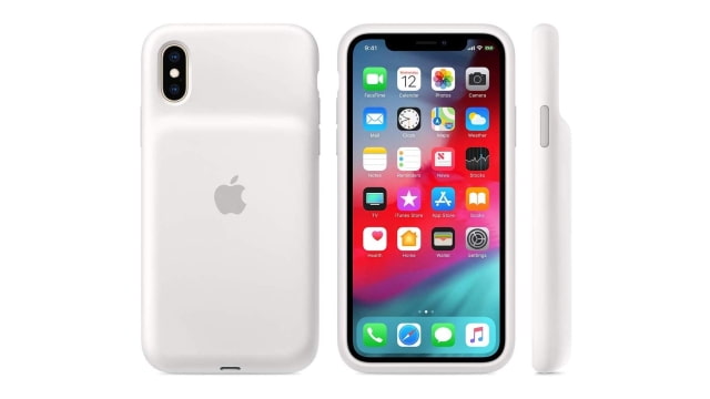 Apple Smart Battery Case for iPhone XS On Sale for 54% Off [Deal]