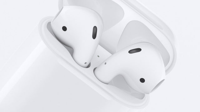Apple AirPods On Sale for $134 [Deal]