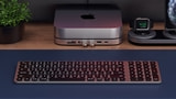 Satechi Launches New Compact Backlit Bluetooth Keyboard for Mac [Video]