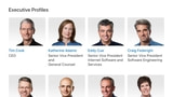 Apple Removes Jonathan Ive From Its Leadership Page