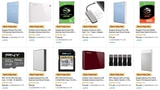 Save Big on Storage From Seagate, Lexar, PNY, More [Deal]