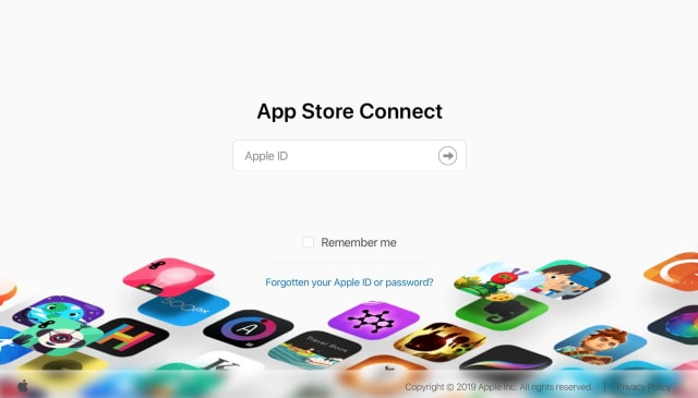 App Store Connect Will Be Closed December 23 to December 27