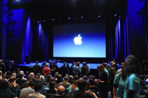 Apple January 27th Special Event Live Blog [Finished]