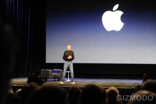Apple January 27th Special Event Live Blog [Finished]