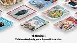 Apple News+ Free Trial Extended to 3 Months [This Weekend Only]