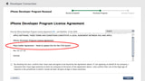 iPhone Developer Agreement Hints at New iPhone OS Tomorrow