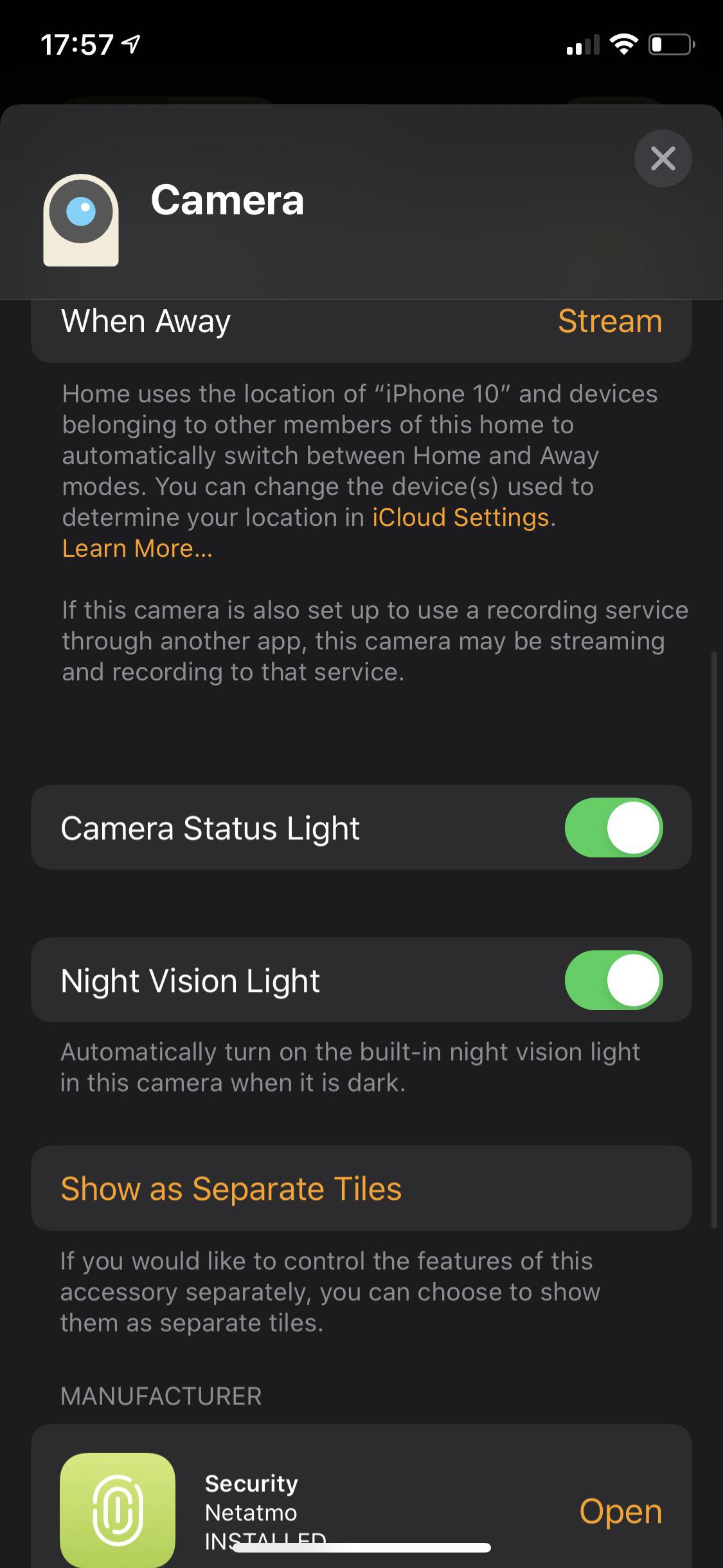 Netatmo Rolls Out Support for Apple HomeKit Secure Video