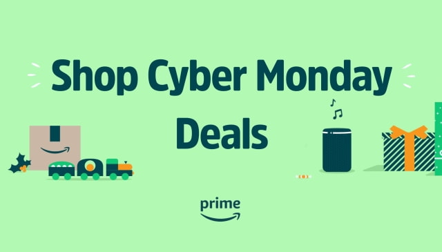 Amazon's Cyber Monday 2019 Deals [List]