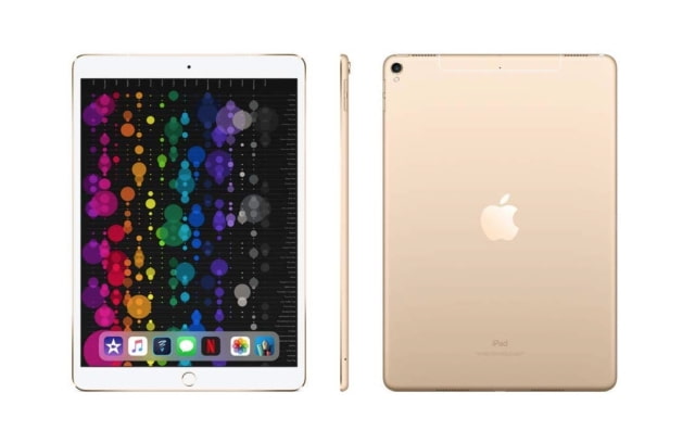 10.5-inch iPad Pro With Cellular On Sale for $499 [Deal]