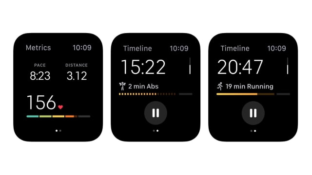 Peloton Releases Apple Watch App
