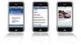 Encyclopedia Britannica for the iPhone