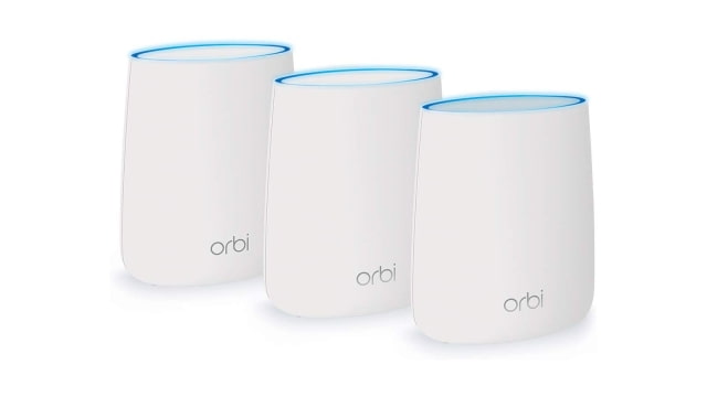 Netgear Orbi Tri-band Mesh WiFi System On Sale for 35% Off [Deal]