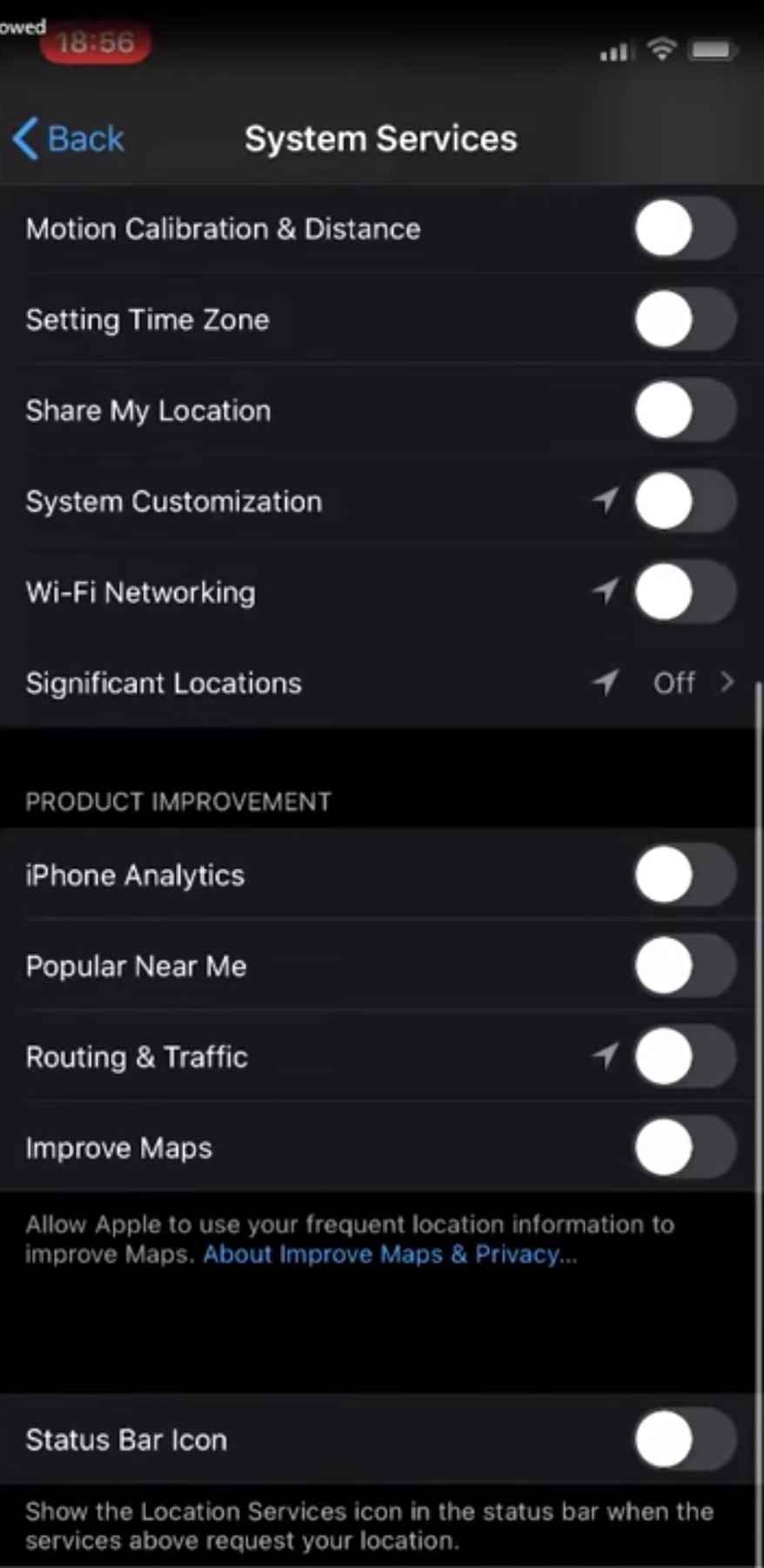 Apple Says Ultra-Wideband is Why New iPhones Access Location Data Even When Settings Are Toggled Off