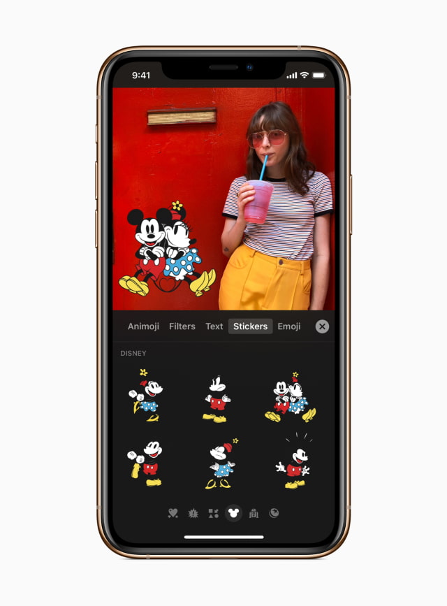 Apple Updates Clips With Memoji, Animoji, New Stickers, More