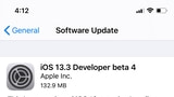 Apple Releases iOS 13.3 Beta 4 [Download]