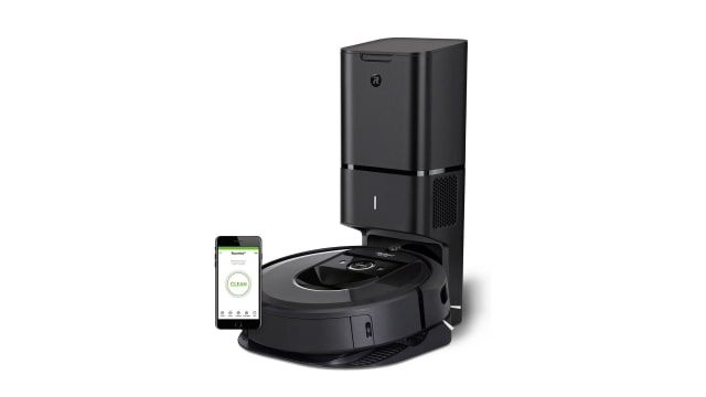 iRobot i7 Series Robotic Vacuums On Sale for 30% Off [Deal]