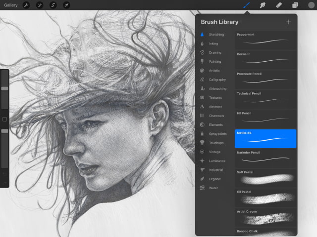 Procreate 5 Now Available for iPad