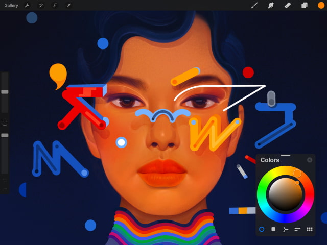 procreate app mac