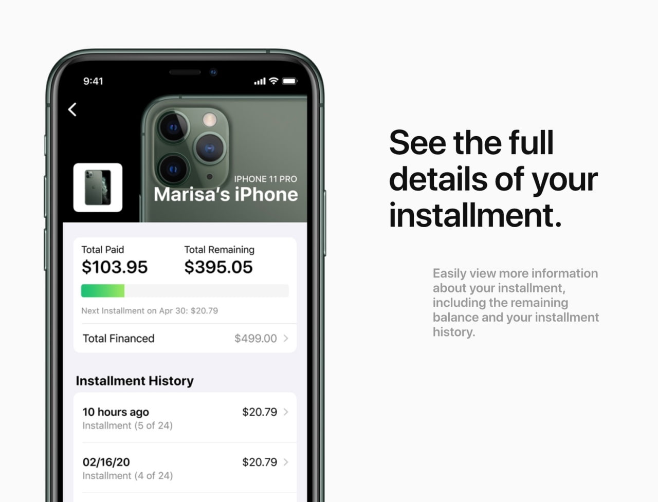 Apple Launches Two Year 0 Interest Apple Card Monthly Payment Plan for iPhone iClarified