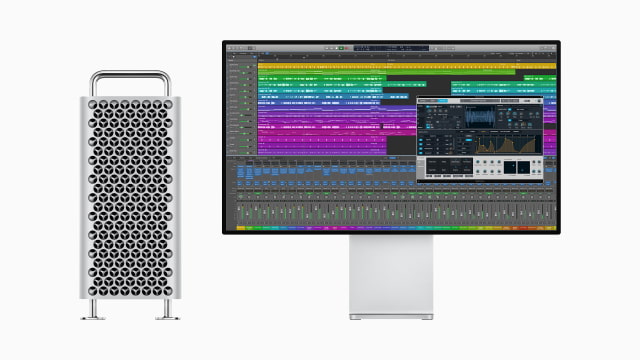 New Mac Pro and Pro Display XDR Now Available to Order