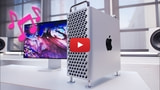 New Mac Pro Handles Hundreds of Tracks and Plugins in Audio Production Test [Video]